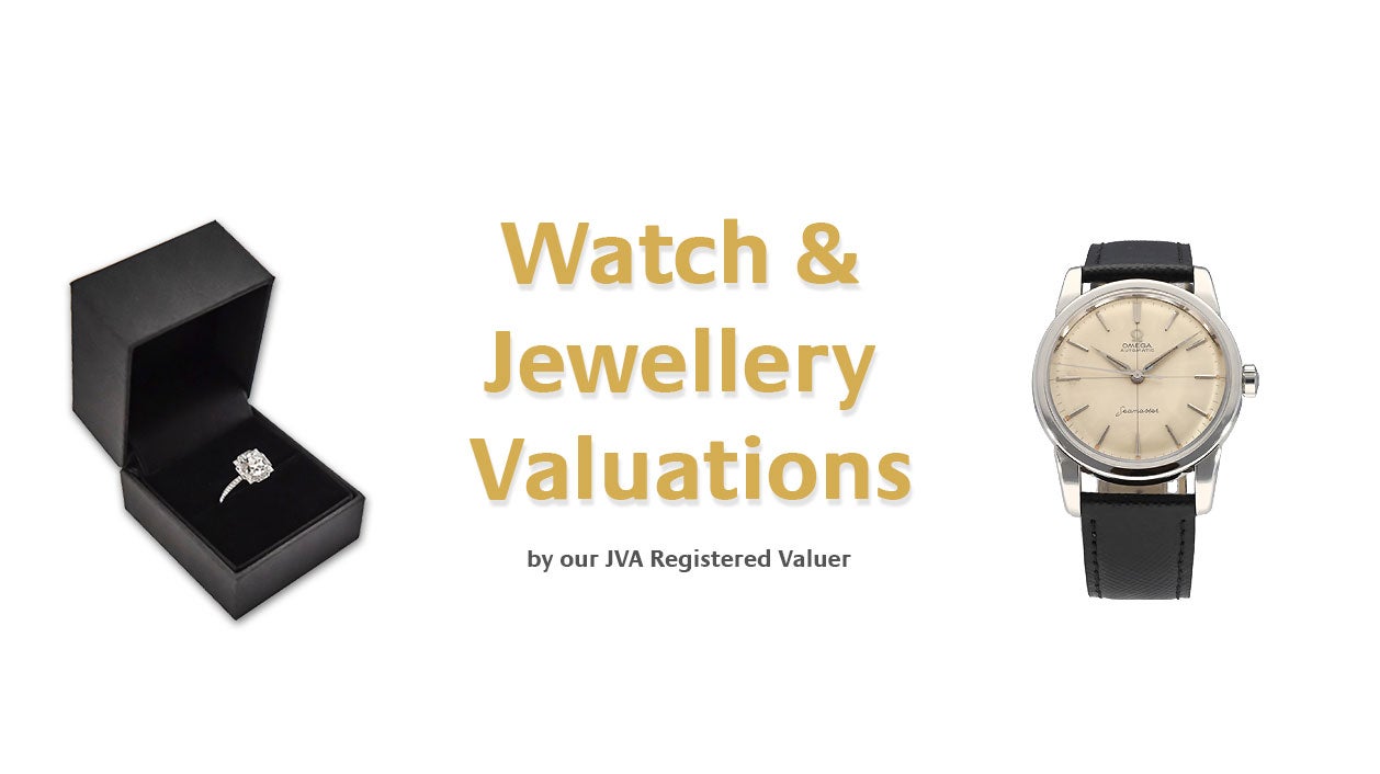 Best place to on sale get jewellery valued